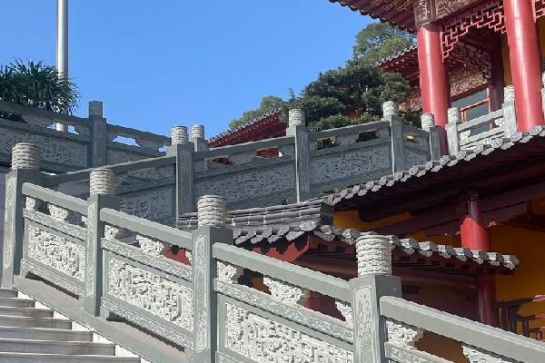 蚌埠市大连花岗岩仿古栏杆选哪家价格优惠品质放心